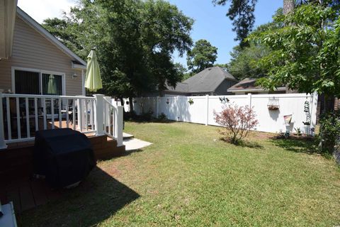 A home in Surfside Beach