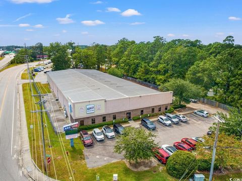 1221 Harbour Towne Dr. ARS Building Myrtle Beach SC 29577
