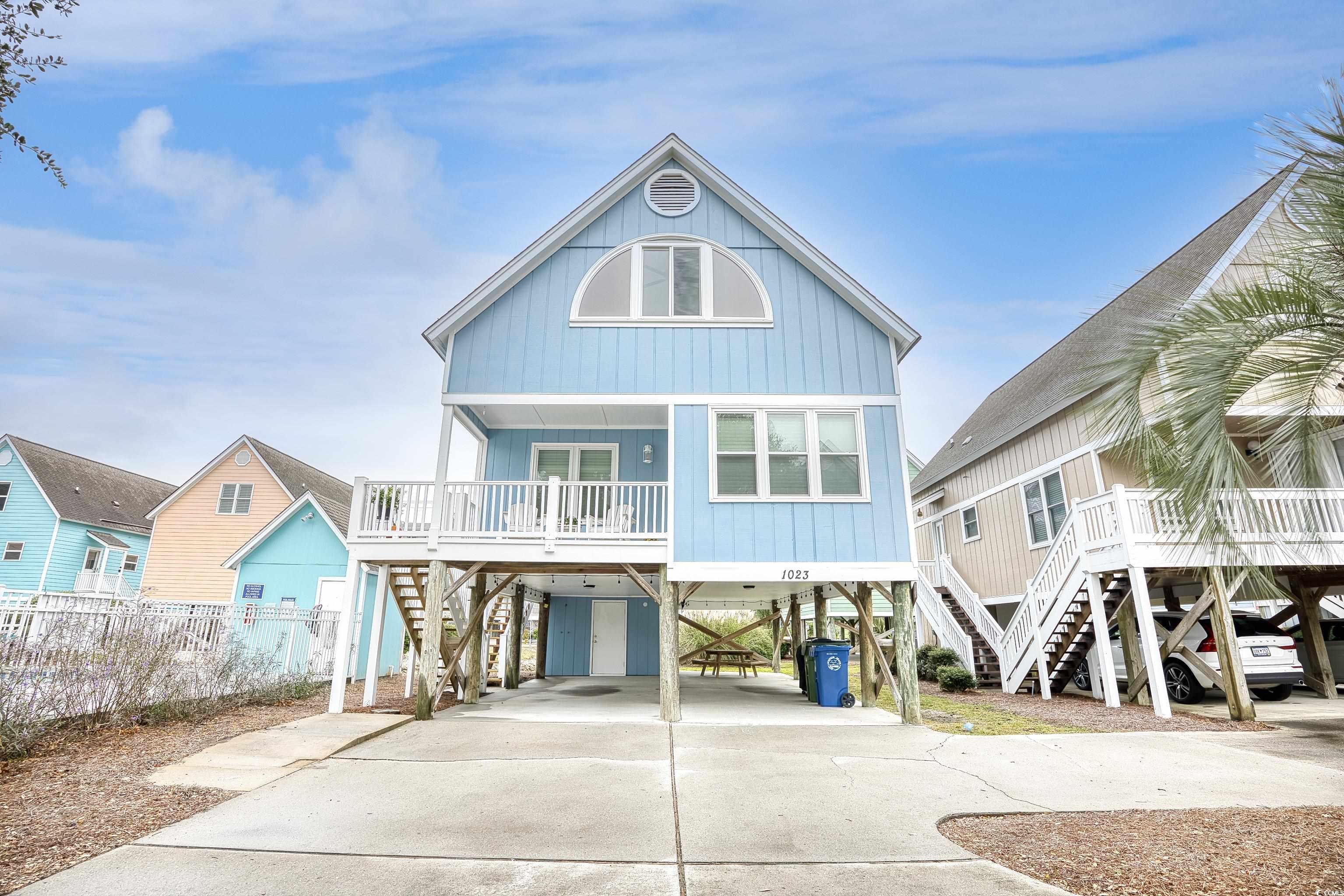 1023 S Sea Bridge Ct.