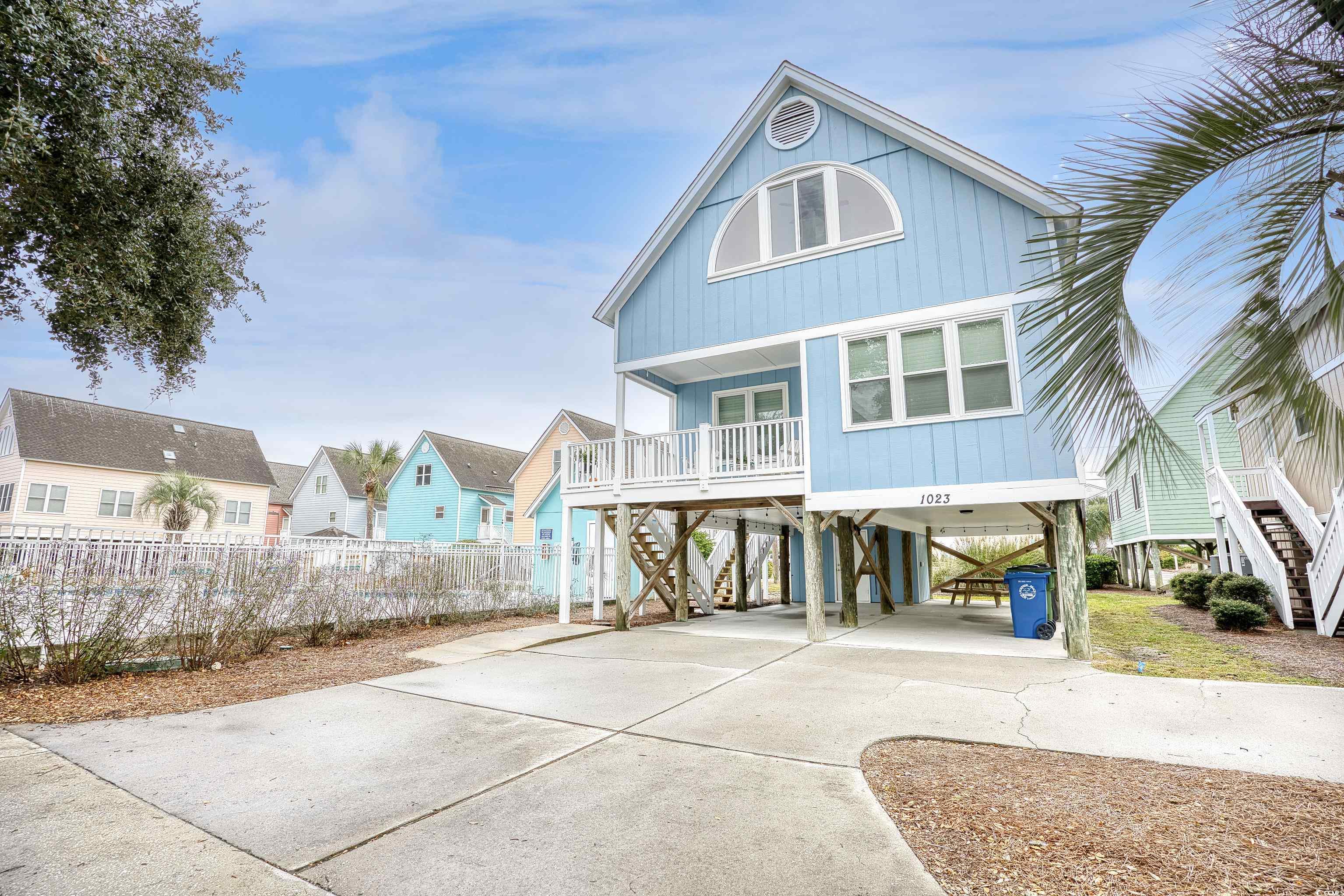 1023 S Sea Bridge Ct.