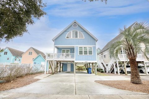 1023 S Sea Bridge Ct. Surfside Beach SC 29575