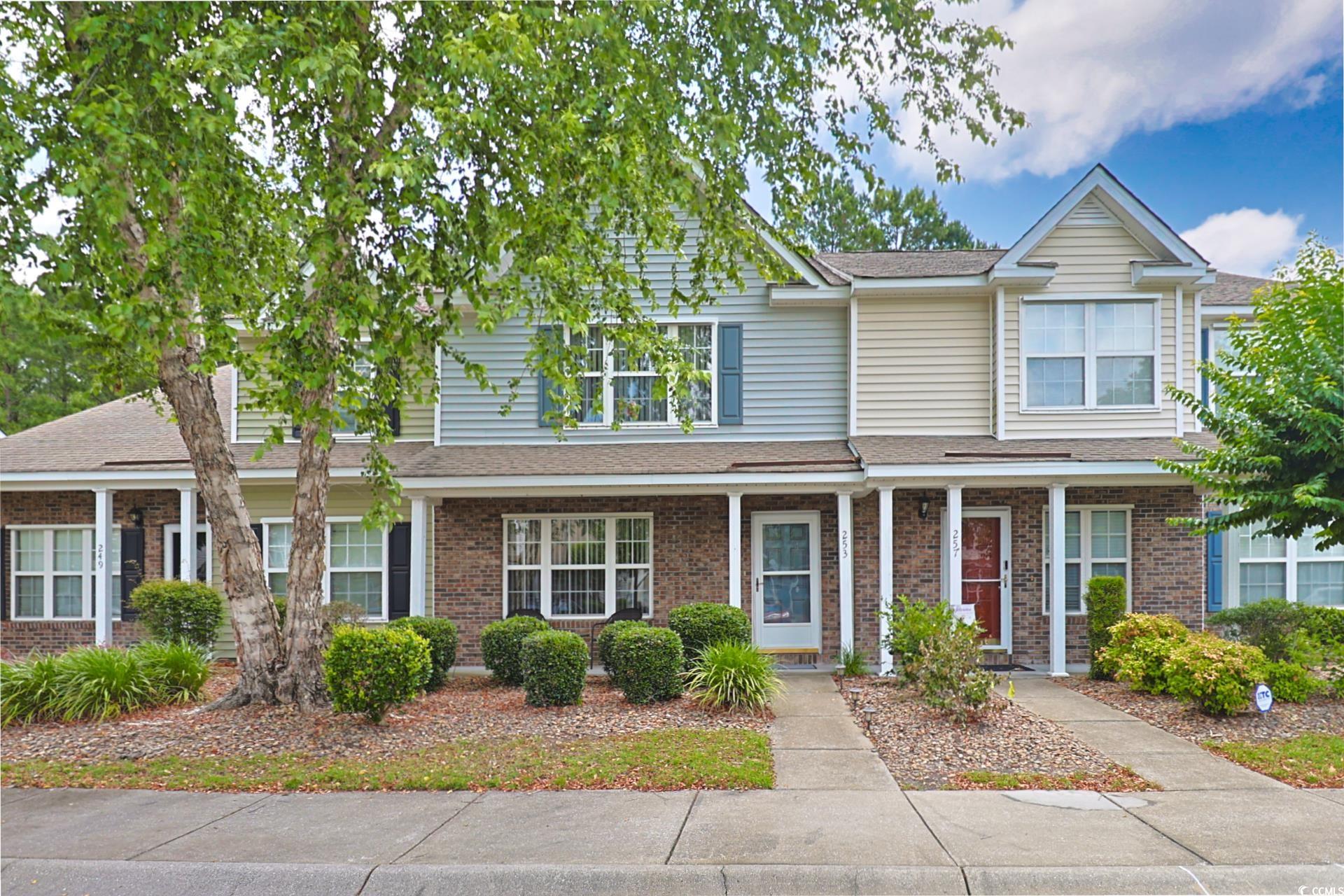 View Myrtle Beach, SC 29579 townhome