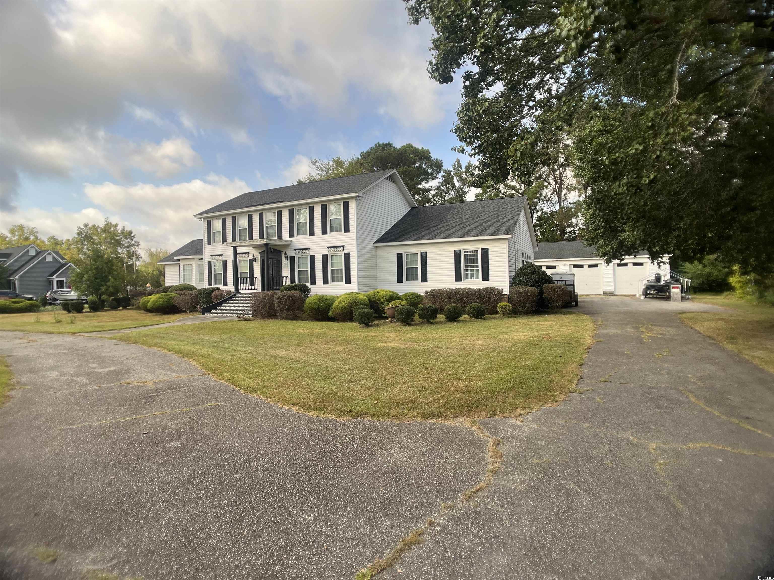 3957 Long Avenue Ext.