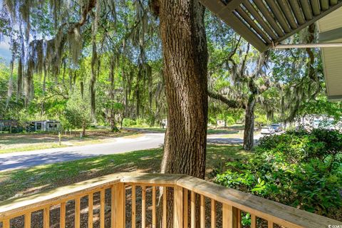 A home in Pawleys Island