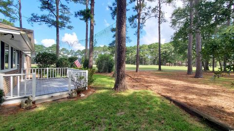 A home in Pawleys Island