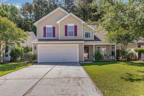 A home in Myrtle Beach