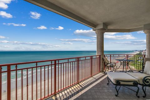 A home in Myrtle Beach