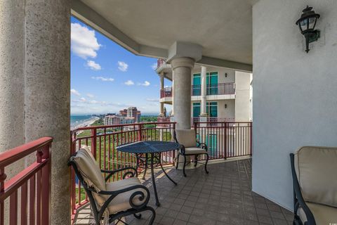 A home in Myrtle Beach