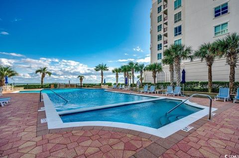 A home in Myrtle Beach