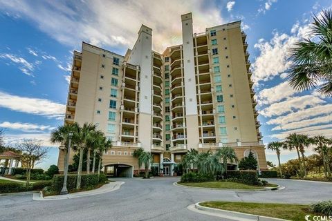 A home in Myrtle Beach