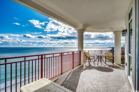 A home in Myrtle Beach