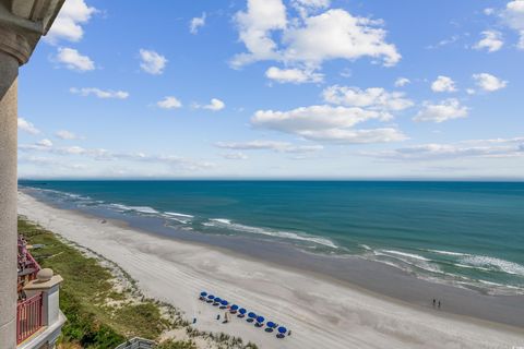 A home in Myrtle Beach