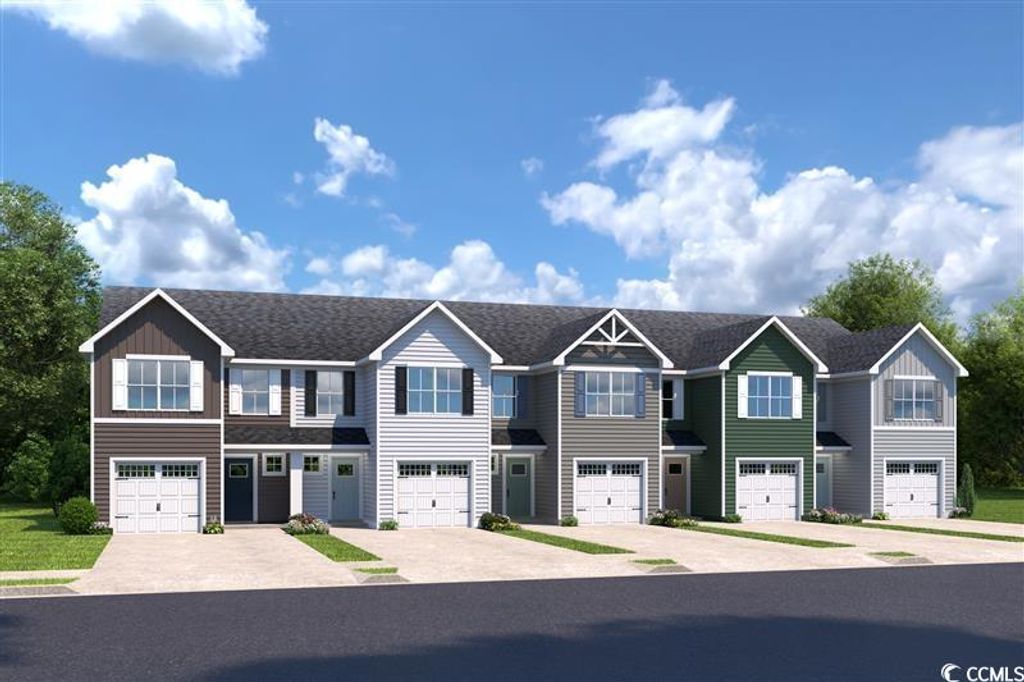 Photo of 401 Myrtle Meadows Dr #427D, Conway, SC 29526 (MLS # 2528921)