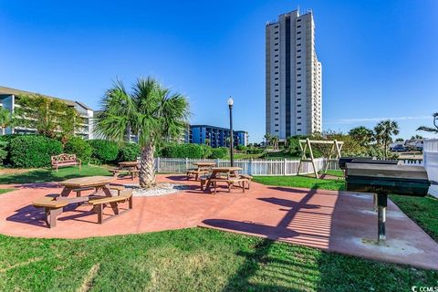 A home in Myrtle Beach