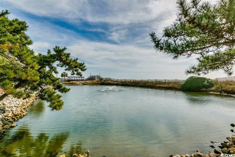 A home in Myrtle Beach