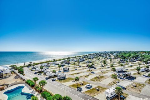 A home in Myrtle Beach