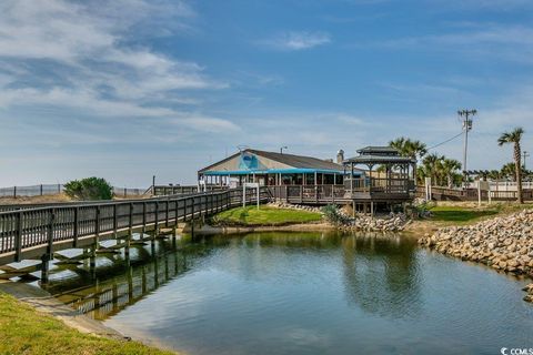 A home in Myrtle Beach