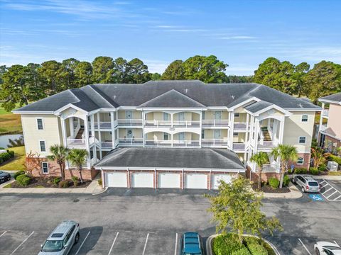 A home in Myrtle Beach