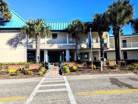 A home in Pawleys Island