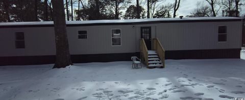 A home in Georgetown