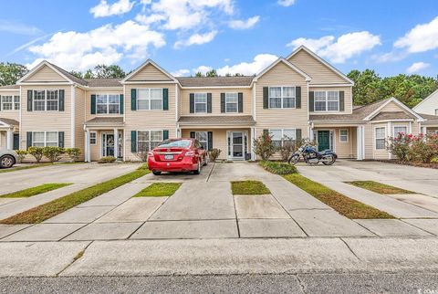 A home in Myrtle Beach