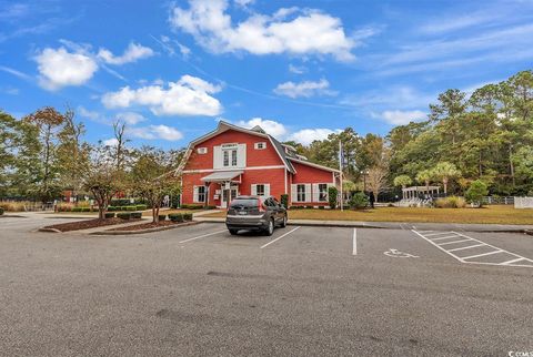 A home in Myrtle Beach