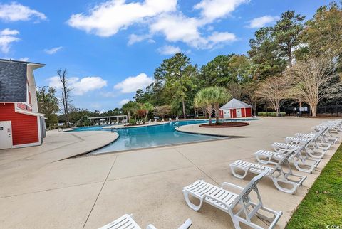 A home in Myrtle Beach