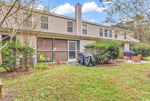 A home in Myrtle Beach