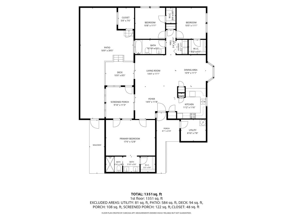 Photo of 624 Cypress Ln, North Myrtle Beach, SC 29582 (MLS # 2625398)