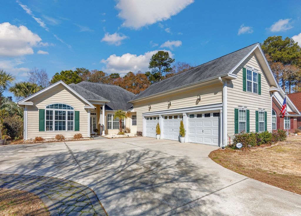 Photo of 2603 Willet Cove, Conway, SC 29526 (MLS # 2603544)