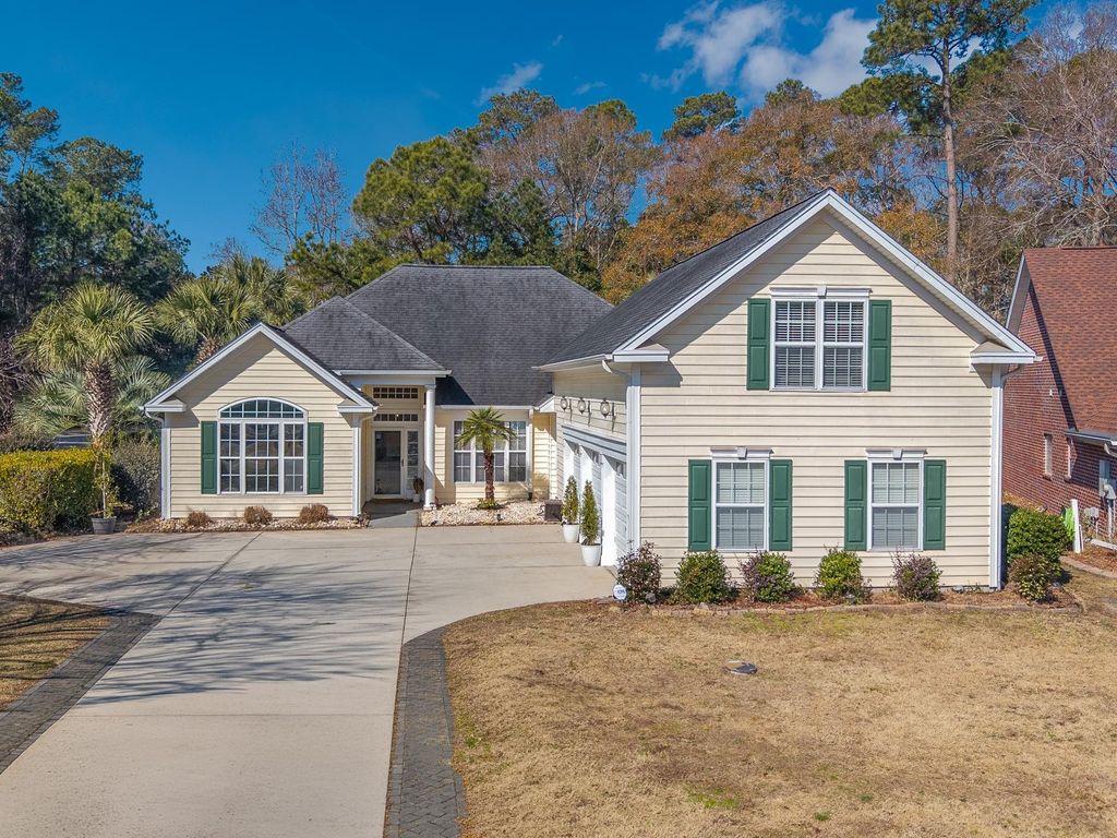 Photo of 2603 Willet Cove, Conway, SC 29526 (MLS # 2603544)