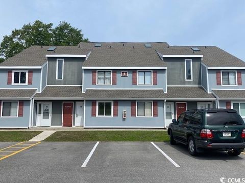 A home in Surfside Beach