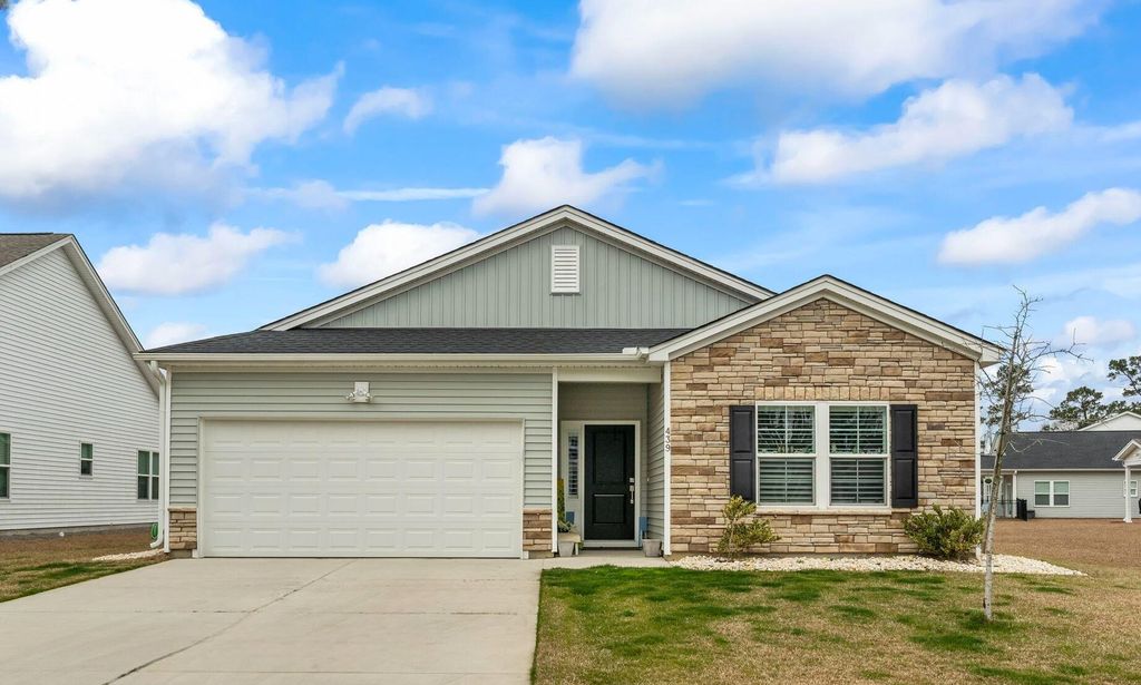 Photo of 439 McGarry Dr, Myrtle Beach, SC 29588 (MLS # 2610839)