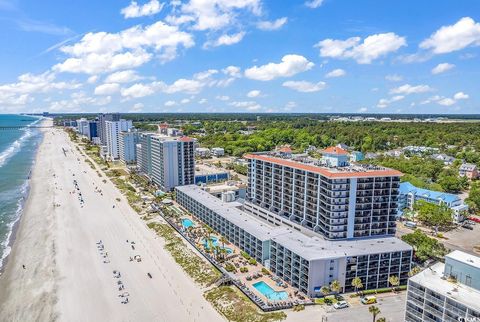 A home in Myrtle Beach