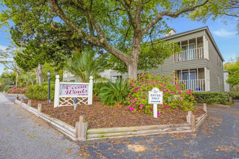 A home in North Myrtle Beach