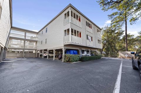 A home in North Myrtle Beach