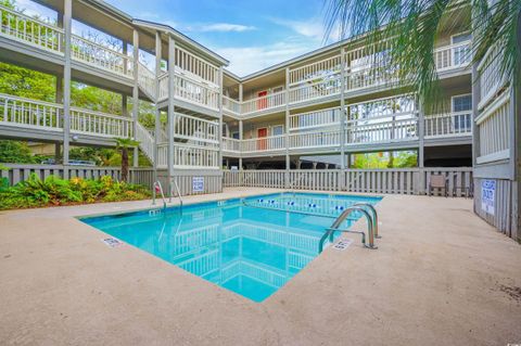 A home in North Myrtle Beach