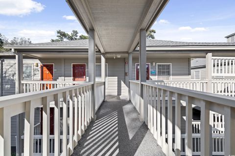 A home in North Myrtle Beach