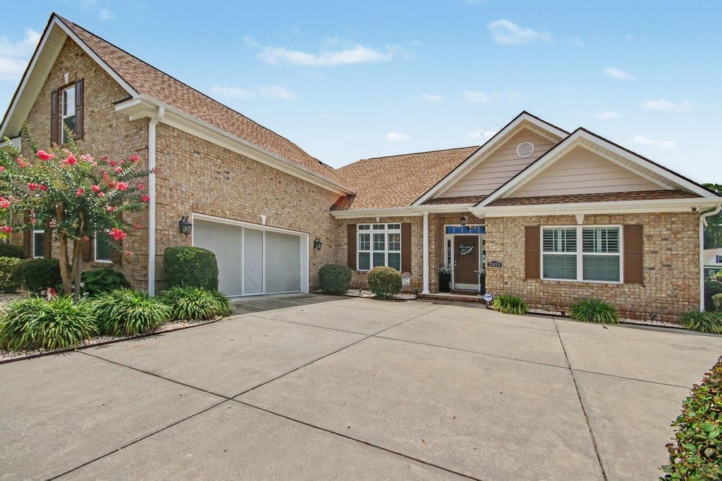 Photo of 2019 Wood Stork Dr, Conway, SC 29526 (MLS # 2618238)