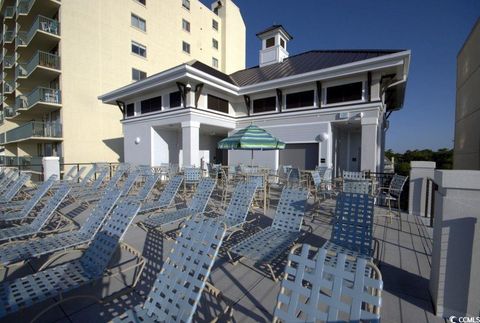 A home in North Myrtle Beach