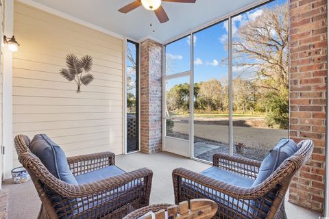 A home in North Myrtle Beach