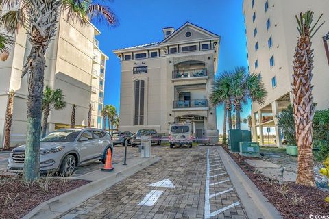 A home in North Myrtle Beach