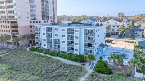 A home in North Myrtle Beach