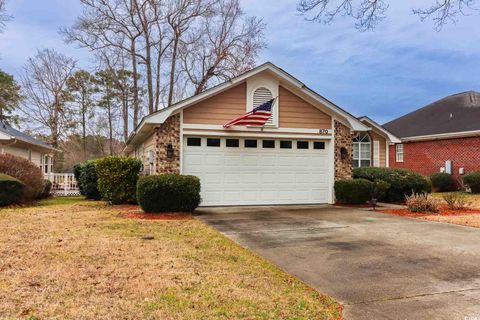 A home in Little River