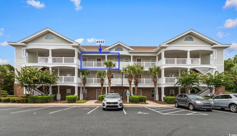 A home in North Myrtle Beach