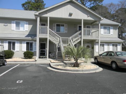 A home in Myrtle Beach