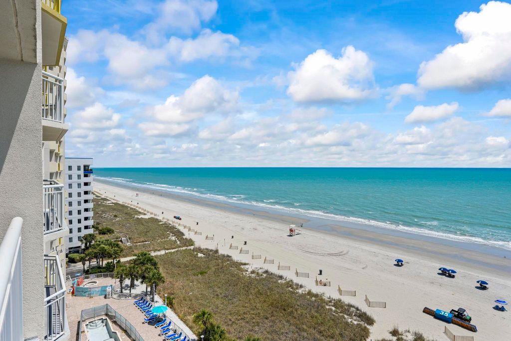 Photo of 2711 S Ocean Blvd #914, North Myrtle Beach, SC 29582 (MLS # 2611601)