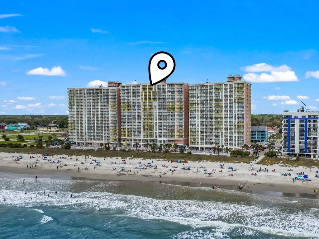 Photo of 2711 S Ocean Blvd #914, North Myrtle Beach, SC 29582 (MLS # 2611601)