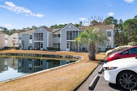 A home in Surfside Beach