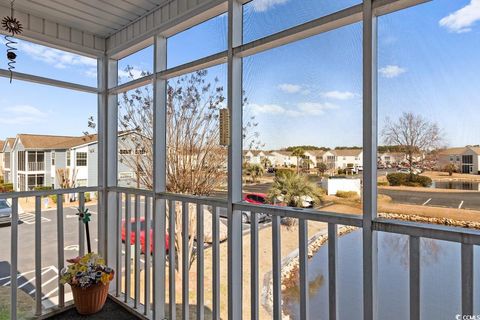 A home in Surfside Beach